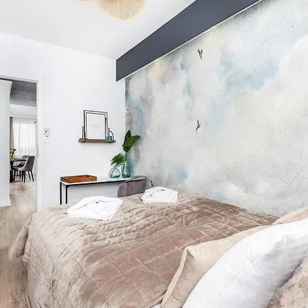 City View Apartment By Noclegi Renters Świnoujście Zewnętrze zdjęcie