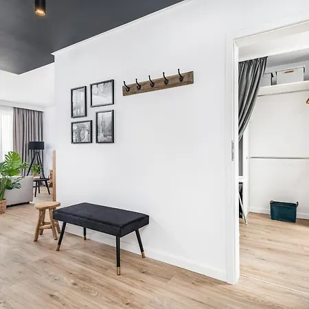 City View Apartment By Noclegi Renters Świnoujście Zewnętrze zdjęcie