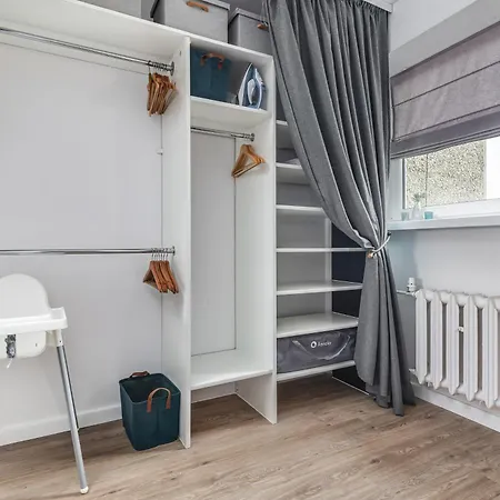 City View Apartment By Noclegi Renters Świnoujście Zewnętrze zdjęcie