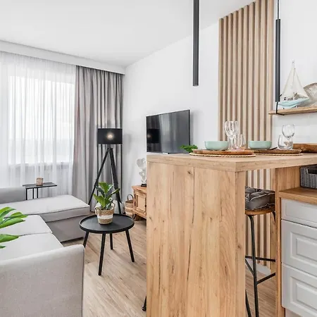 City View Apartment By Noclegi Renters Świnoujście Zewnętrze zdjęcie