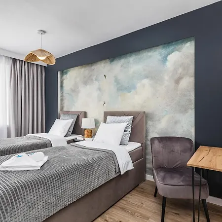 City View Apartment By Noclegi Renters Świnoujście Zewnętrze zdjęcie