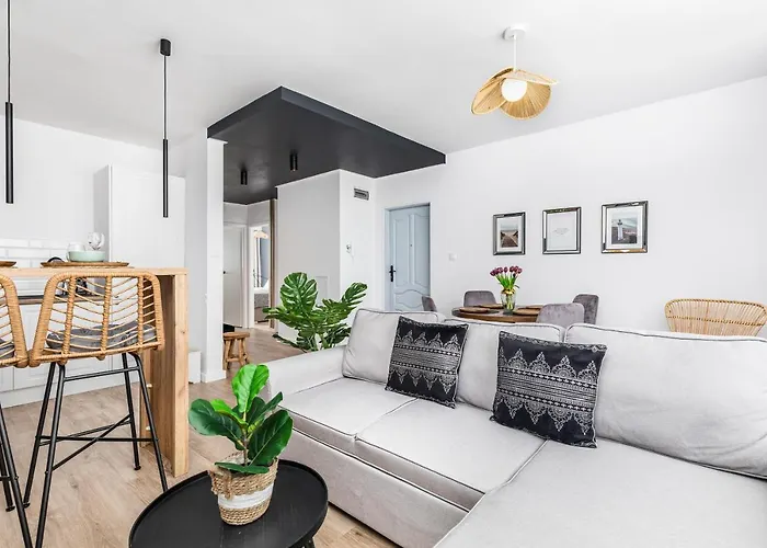 City View Apartment By Noclegi Renters